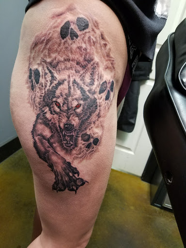 Tattoo Shop «Arcane Art Tattoo», reviews and photos, 290 State St, Orem, UT 84057, USA