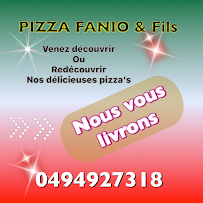 Photos du propriétaire du Pizzeria Pizza Fanio & Fils..... à Ollioules - n°14