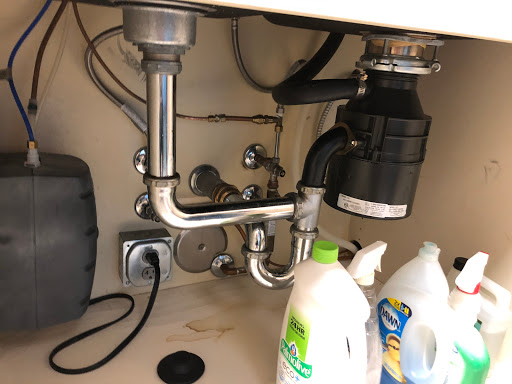 Plumber «Clark County Plumbing & Drain», reviews and photos, 1902 SE 6th Ave, Camas, WA 98607, USA