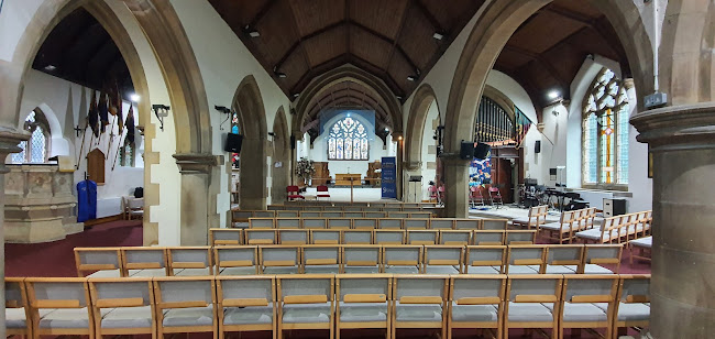 Reviews of St Giles Church in Derby - Church