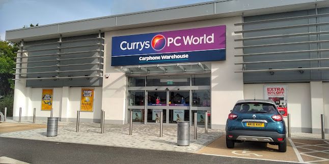 Currys - Computer store