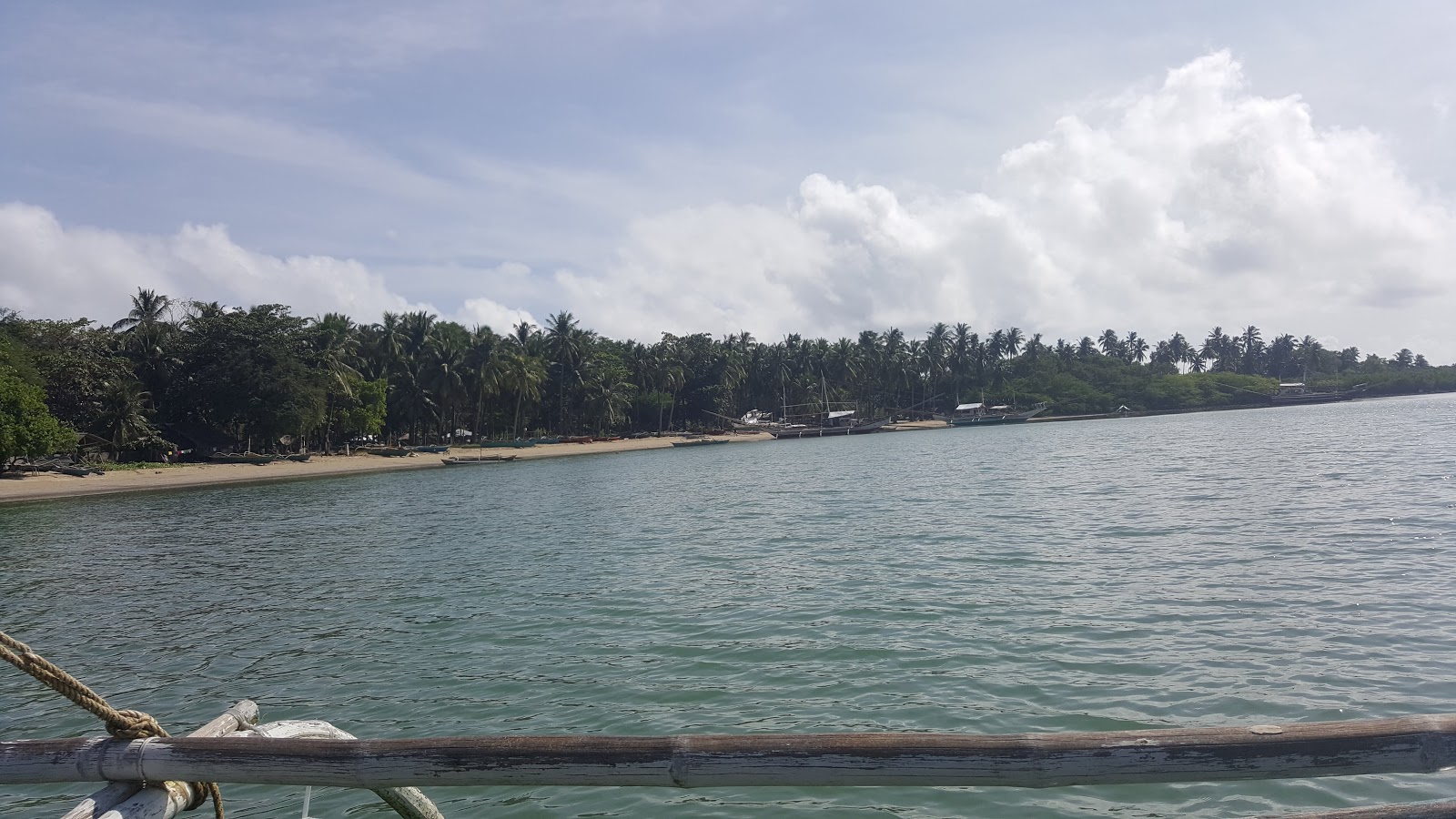 Photo de Sea Eagle Beach avec un rivage spacieux