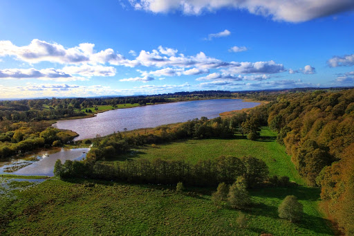 Aqualate Mere National Nature Reserve Car Park