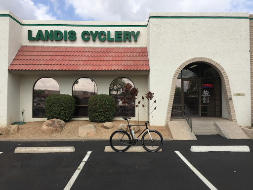 Bicycle Store «Landis Cyclery», reviews and photos, 10417 N Scottsdale Rd, Scottsdale, AZ 85253, USA
