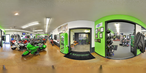 Kawasaki Motorcycle Dealer «JMP Cycle Kawasaki», reviews and photos, 1490 E Edwardsville Rd, Wood River, IL 62095, USA
