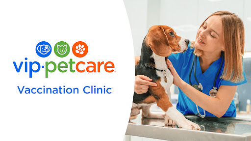 VIP Petcare Vaccination Clinic image