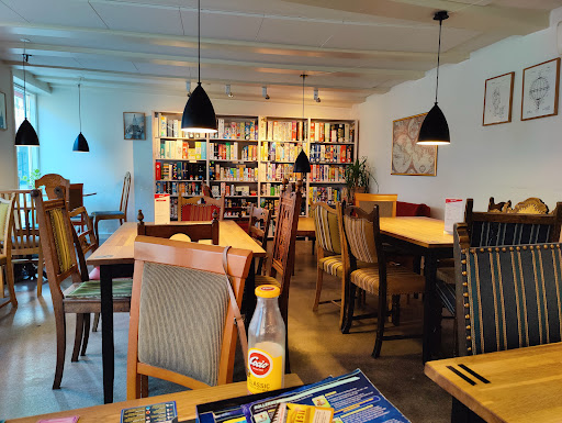 Spilcaféen Aarhus - Vestergade in Aarhus C, Mariagerfjord