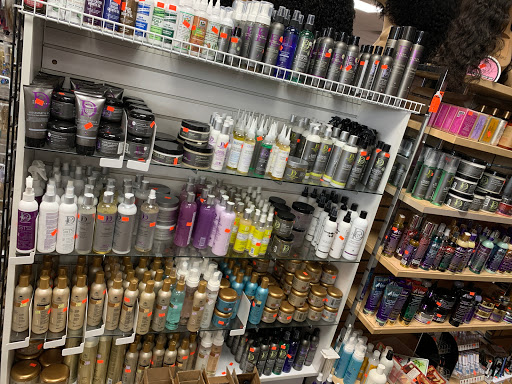 Beauty Supply Store «Boom Boom Beauty Supply», reviews and photos, 55 E Antrim Dr, Greenville, SC 29607, USA