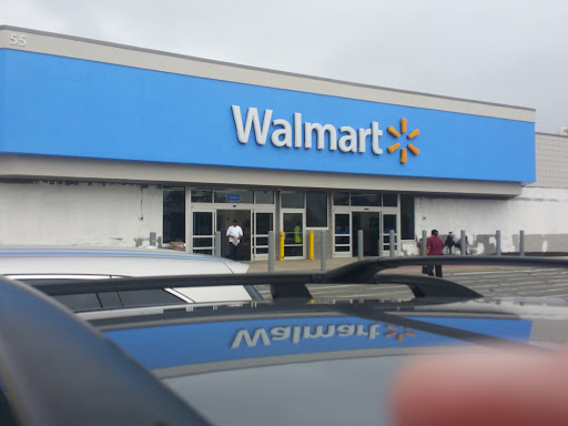 Discount Store «Walmart», reviews and photos, 55 Brooksby Village Way, Danvers, MA 01923, USA