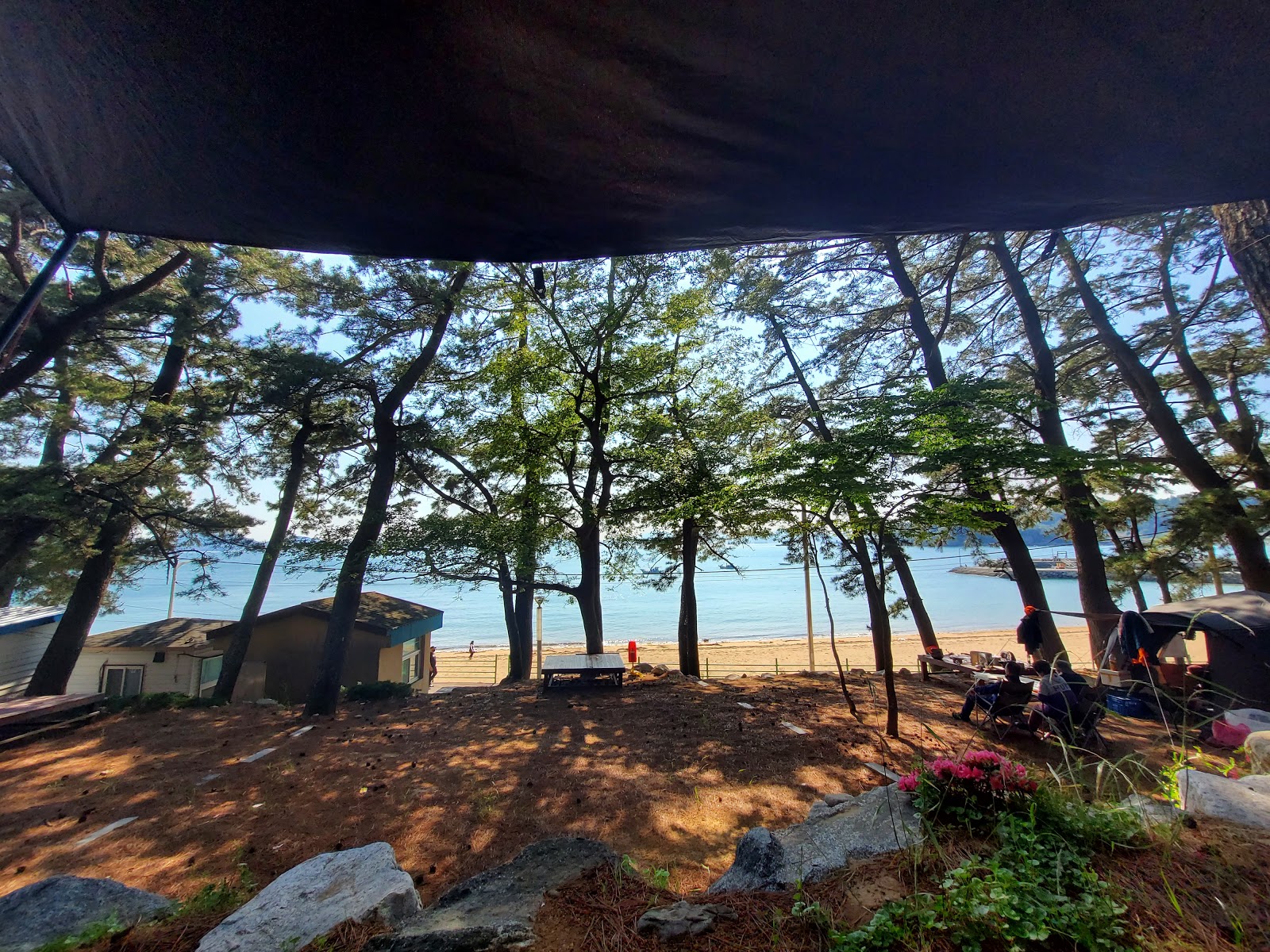 Φωτογραφία του Cousin Beach - δημοφιλές μέρος μεταξύ λάτρεις της χαλάρωσης