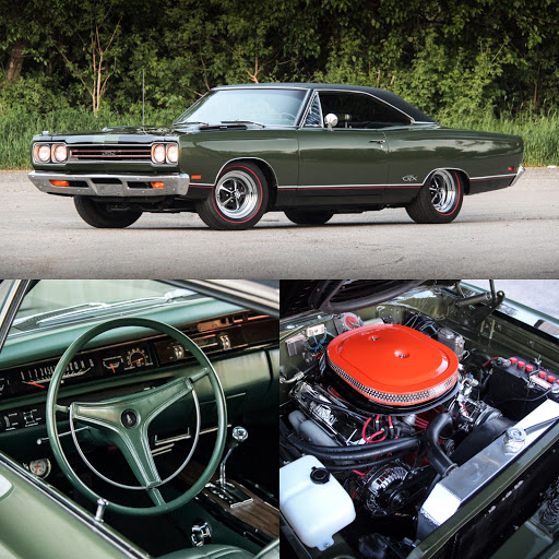 Auto Restoration Service «Custom Classics Auto Body & Restoration», reviews and photos, 518 E Burnett Rd, Island Lake, IL 60042, USA