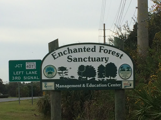 County Government Office «Brevard County Enchanted Forest Sanctuary», reviews and photos, 444 Columbia Blvd, Titusville, FL 32780, USA
