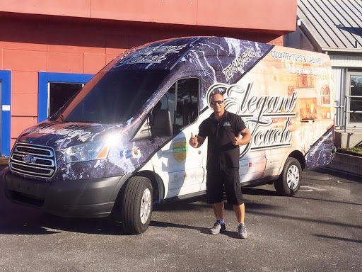 Countertop Store «Elegant Touch Stonework Inc.», reviews and photos, 7040 Osteen Rd, New Port Richey, FL 34653, USA