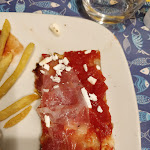 Photo n°7 de l'avis de Effe. fait le 25/09/2018 à 12:22 sur le  Pulciné - Pizza In Brace Gourmet à Livorno