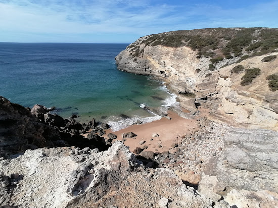 Praia do Joao Vaz