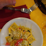 Photo n°2 de l'avis de Marco.c fait le 19/02/2019 à 12:17 sur le  Trattoria da Angelica à Monterosi