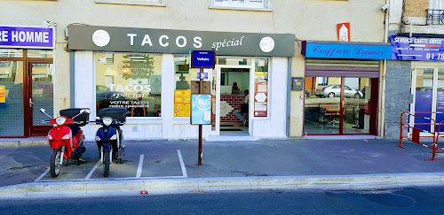 Tacos spécial à Sartrouville HALAL