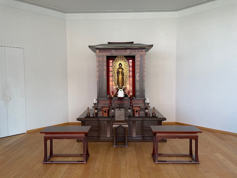東長寺檀信徒会館「文由閣」 Bunyukaku, Soto Zen Tochoji Temple