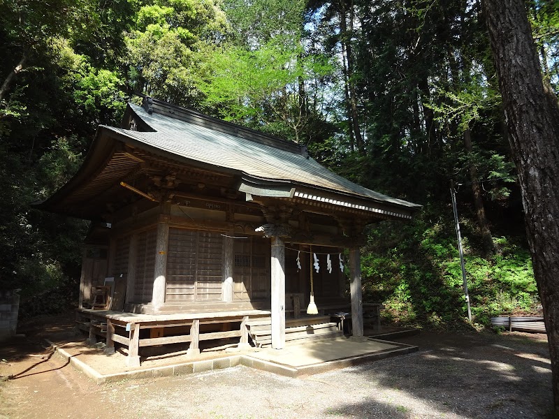 三箇木神社