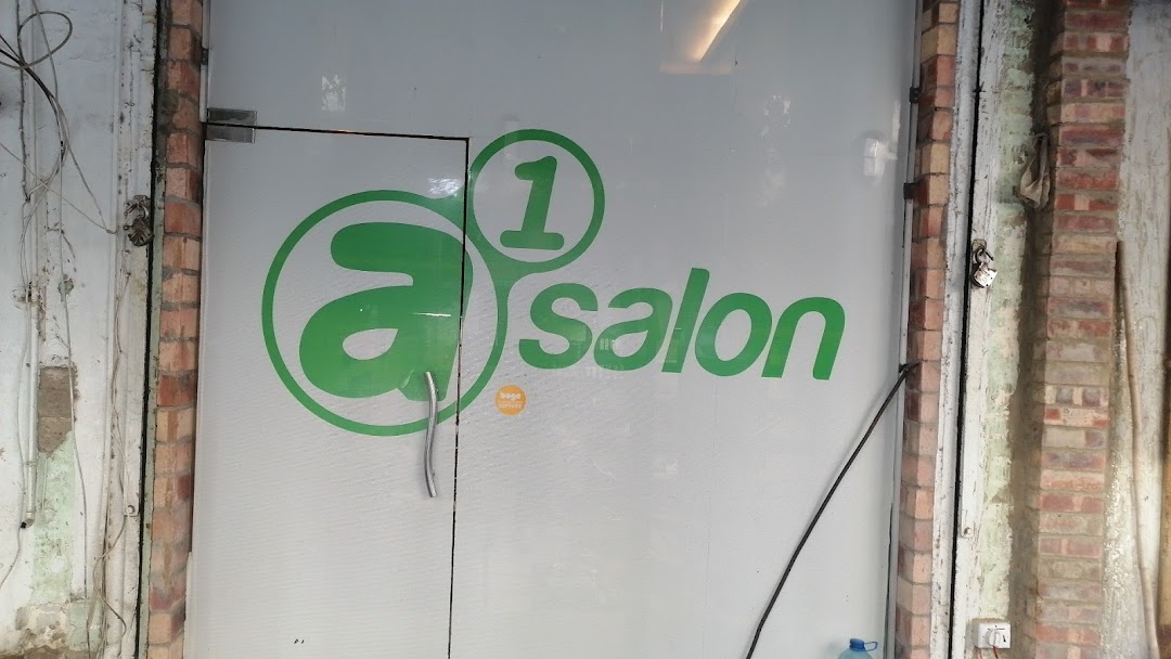 a1 Salon Rasheed