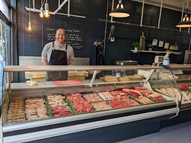 Comments and reviews of Hen and Boar Family Butchers