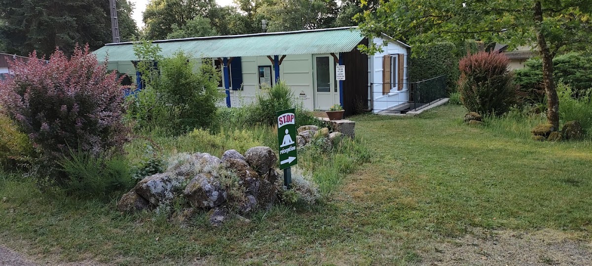 Camping L'Hermitage de Chevigny à Moux-en-Morvan (Nièvre 58)