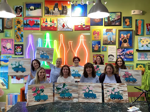 Party Planner «Bottle & Bottega La Grange», reviews and photos, 1 W Harris Ave, La Grange, IL 60525, USA