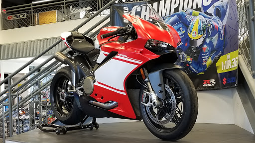 Motorcycle Parts Store «CROSS COUNTRY CYCLE», reviews and photos, 911 Middlesex Ave, Metuchen, NJ 08840, USA