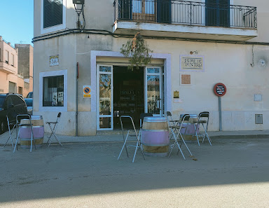 Jaume de Puntiró Plaça Nova, 23, 07320 Santa Maria del Camí, Balearic Islands, España