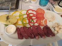 Antipasti du Restaurant Olivier à Hendaye - n°5