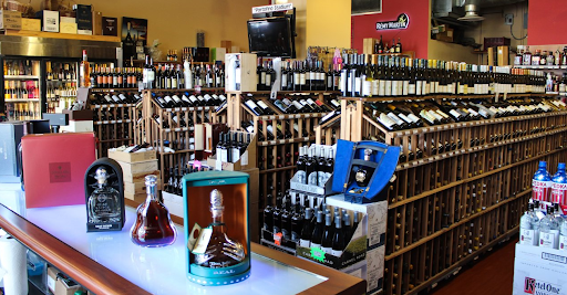 Liquor Store «Portofino Wine Bank», reviews and photos, 500 S. Pointe Dr #110, Miami Beach, FL 33139, USA