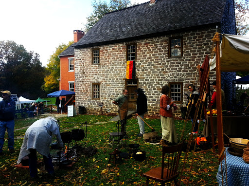 Museum «Schifferstadt Architectural Museum», reviews and photos, 1110 Rosemont Ave, Frederick, MD 21701, USA