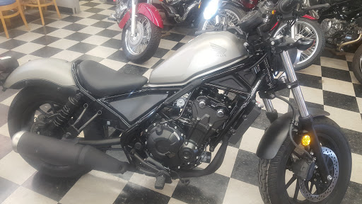 Motorcycle Dealer «Irv Thomas Honda Suzuki», reviews and photos, 1110 S Padre Island Dr, Corpus Christi, TX 78416, USA