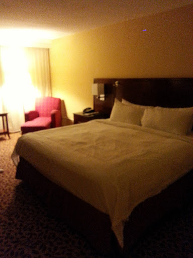 Hotel «Cleveland Airport Marriott», reviews and photos, 4277 W 150th St, Cleveland, OH 44135, USA