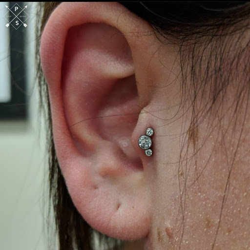 Explore kanye tattoos ideas, creative tattoo ideas in Toledo, available at Steel Addictions