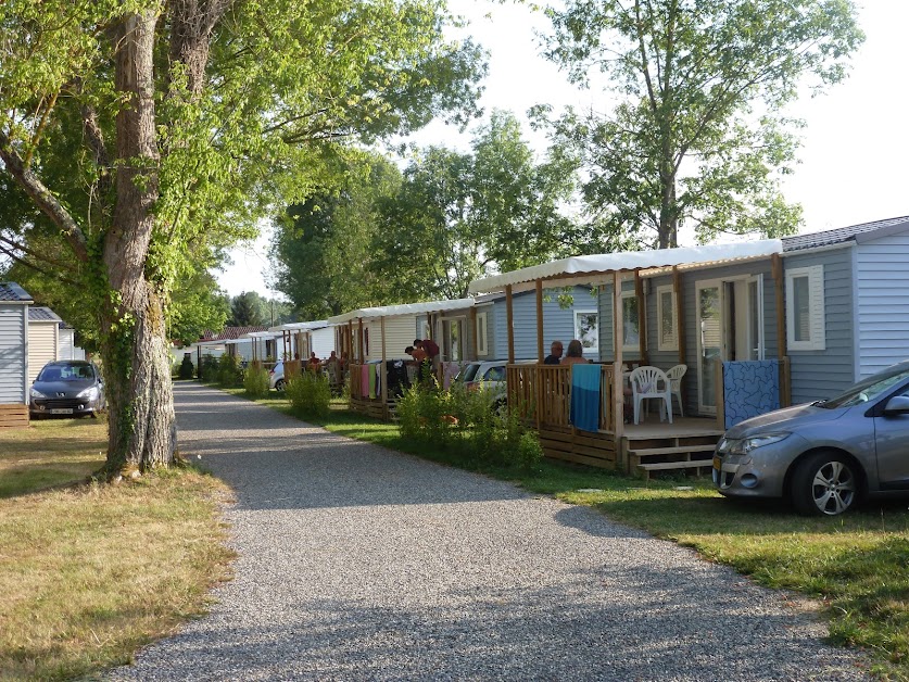 Camping Des berges du Gers à Masseube (Gers 32)