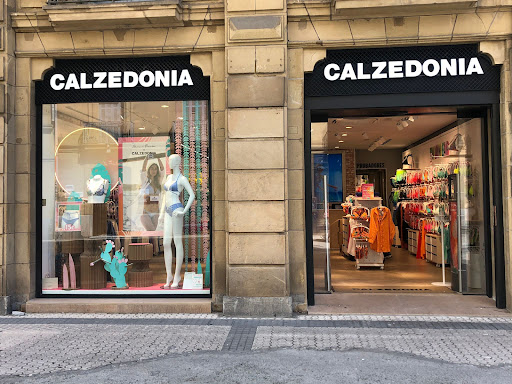 Calzedonia en San Sebastián de 2024