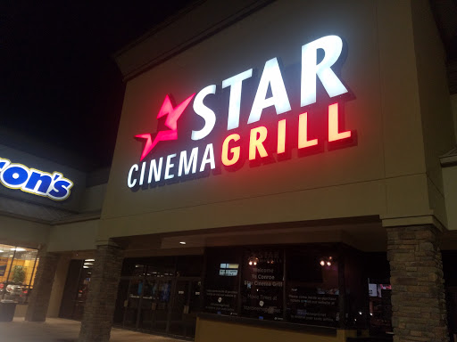 Movie Theater «Star Cinema Grill», reviews and photos, 2000 Interstate 45 N, Conroe, TX 77301, USA