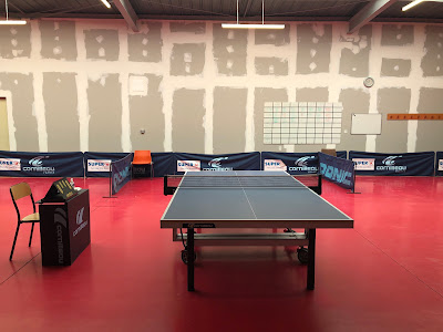 Neuville Sports Tennis de Table à Neuville-aux-Bois