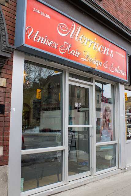 Morrison's Salon