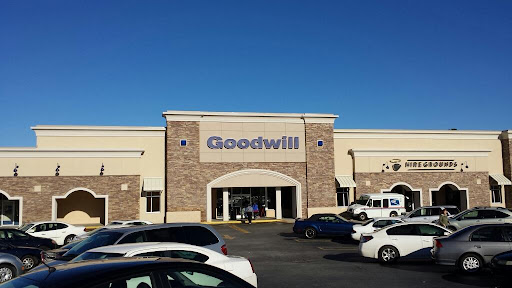 Goodwill Retail Store, 3179 Washington Rd, Augusta, GA 30907, Thrift Store