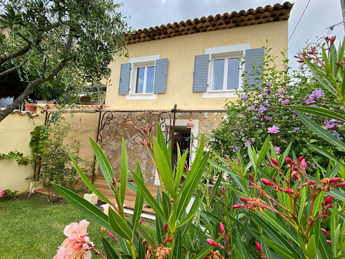 Gîte Olidom à Saint-Jeannet