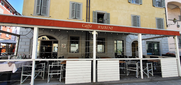 Caffè Rubini Via Comelli Rubini, 1, 24058 Romano di Lombardia BG, Italia