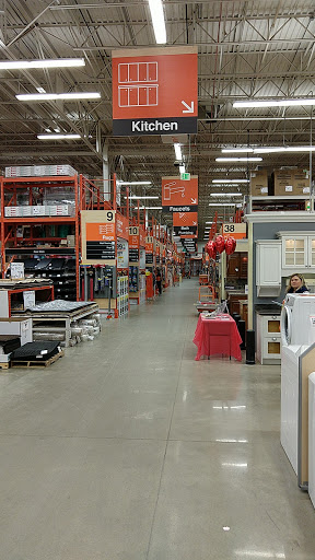 Home Improvement Store «The Home Depot», reviews and photos, 150 Market Dr, Elyria, OH 44035, USA