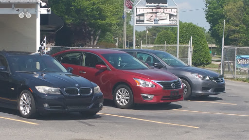 Used Car Dealer «Amana Auto Sales», reviews and photos, 3818 Patterson St, Greensboro, NC 27407, USA