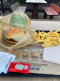 Aliment-réconfort du Restauration rapide Burger King à Saint-Louis - n°3