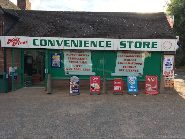 Holt Fleet Convenience Store - Worcester