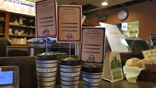 Coffee Shop «Higher Grounds Coffee», reviews and photos, 1709 S West Ave, Freeport, IL 61032, USA