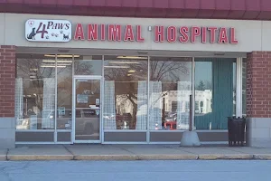 4 Paws Animal Hospital image