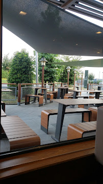 Atmosphère du Restauration rapide McDonald's Loches - n°6